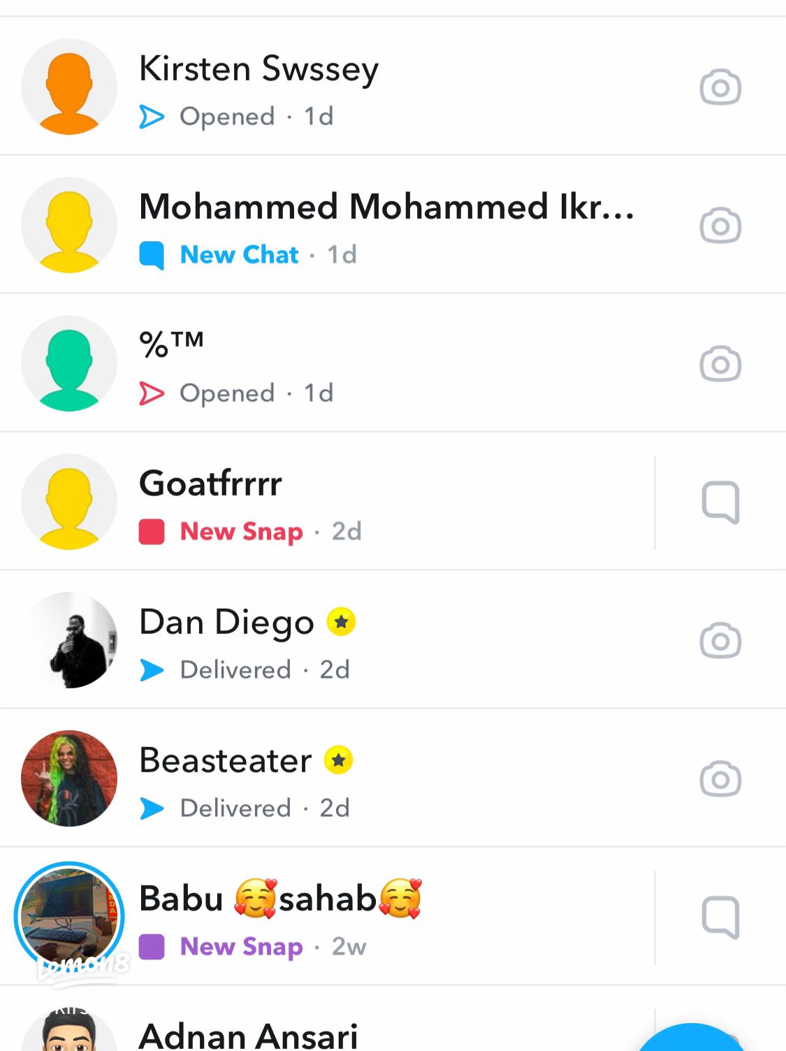 Message Read States