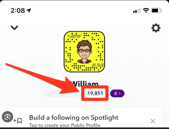 Snapscore Display